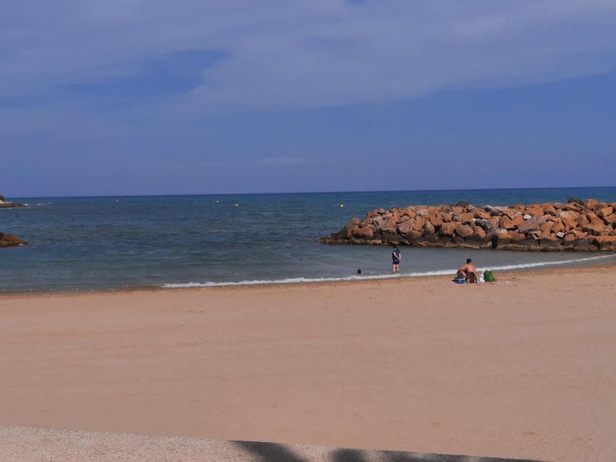 شقة Moderno Apartamento Familiar Junto Al Mar - Conejito تورّيفيِخا المظهر الخارجي الصورة