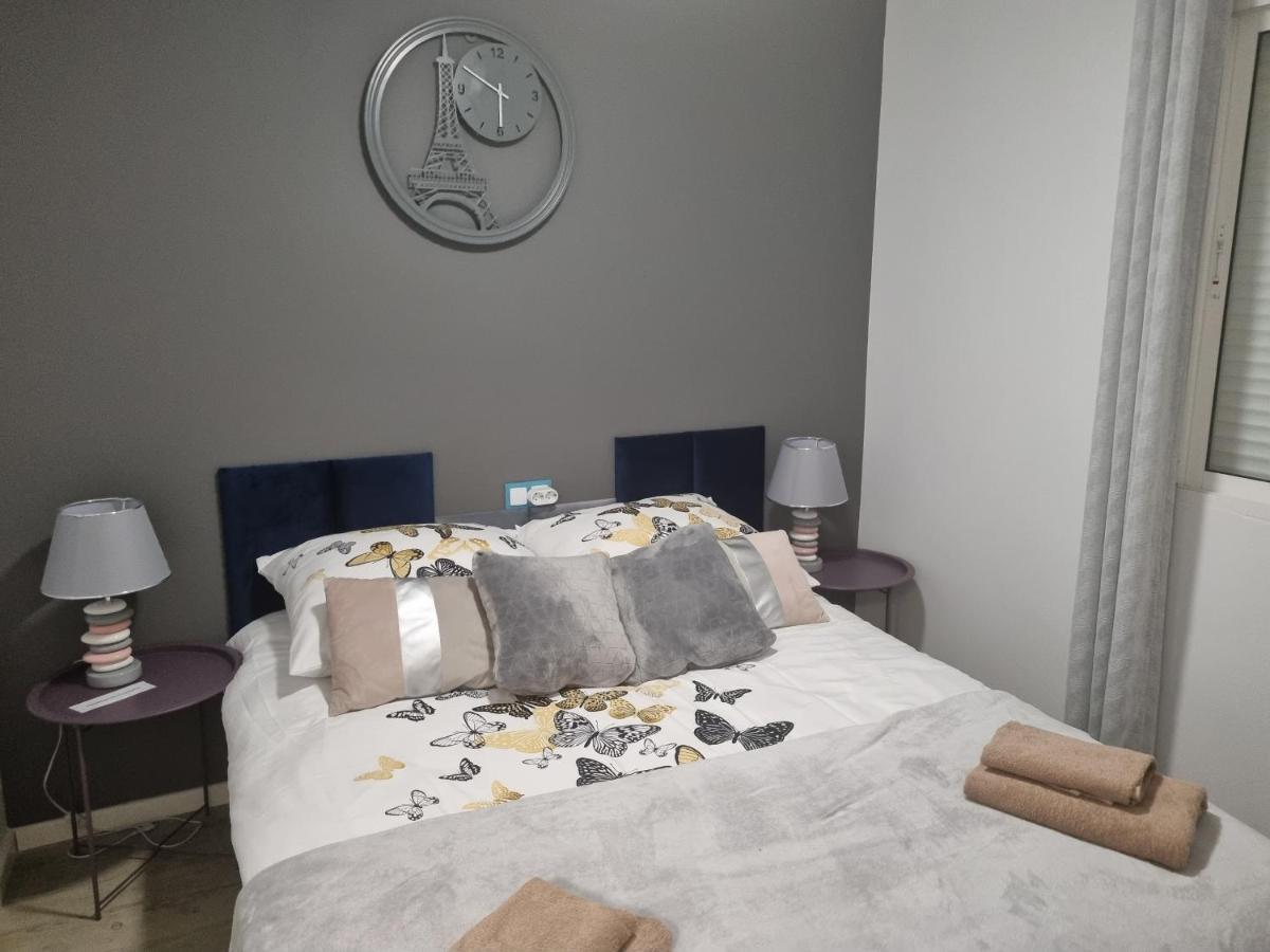 شقة Moderno Apartamento Familiar Junto Al Mar - Conejito تورّيفيِخا المظهر الخارجي الصورة