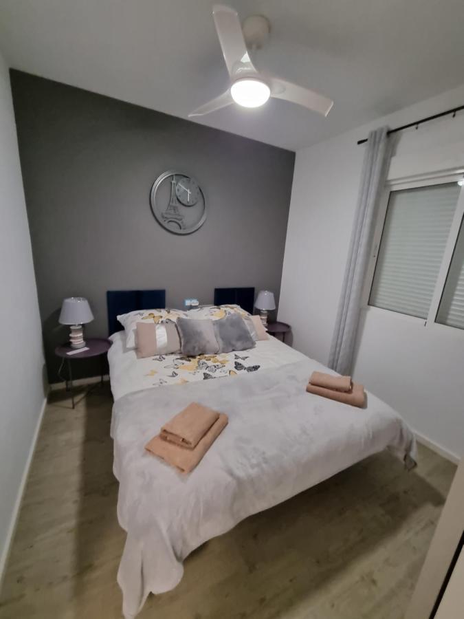 شقة Moderno Apartamento Familiar Junto Al Mar - Conejito تورّيفيِخا المظهر الخارجي الصورة