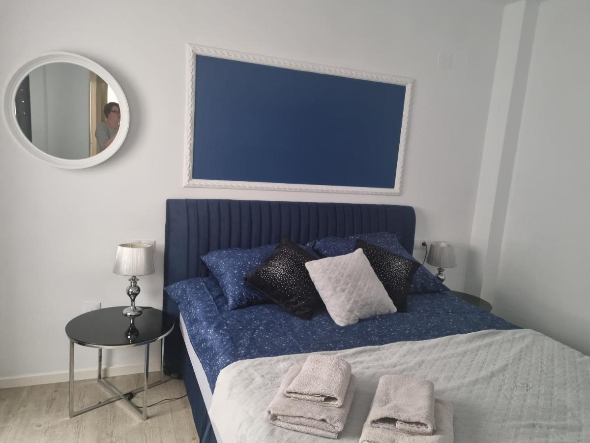 شقة Moderno Apartamento Familiar Junto Al Mar - Conejito تورّيفيِخا المظهر الخارجي الصورة