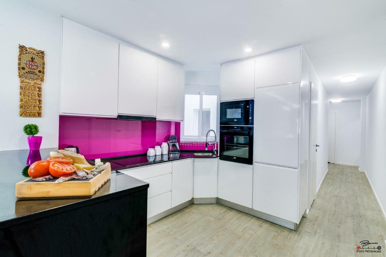 شقة Moderno Apartamento Familiar Junto Al Mar - Conejito تورّيفيِخا المظهر الخارجي الصورة