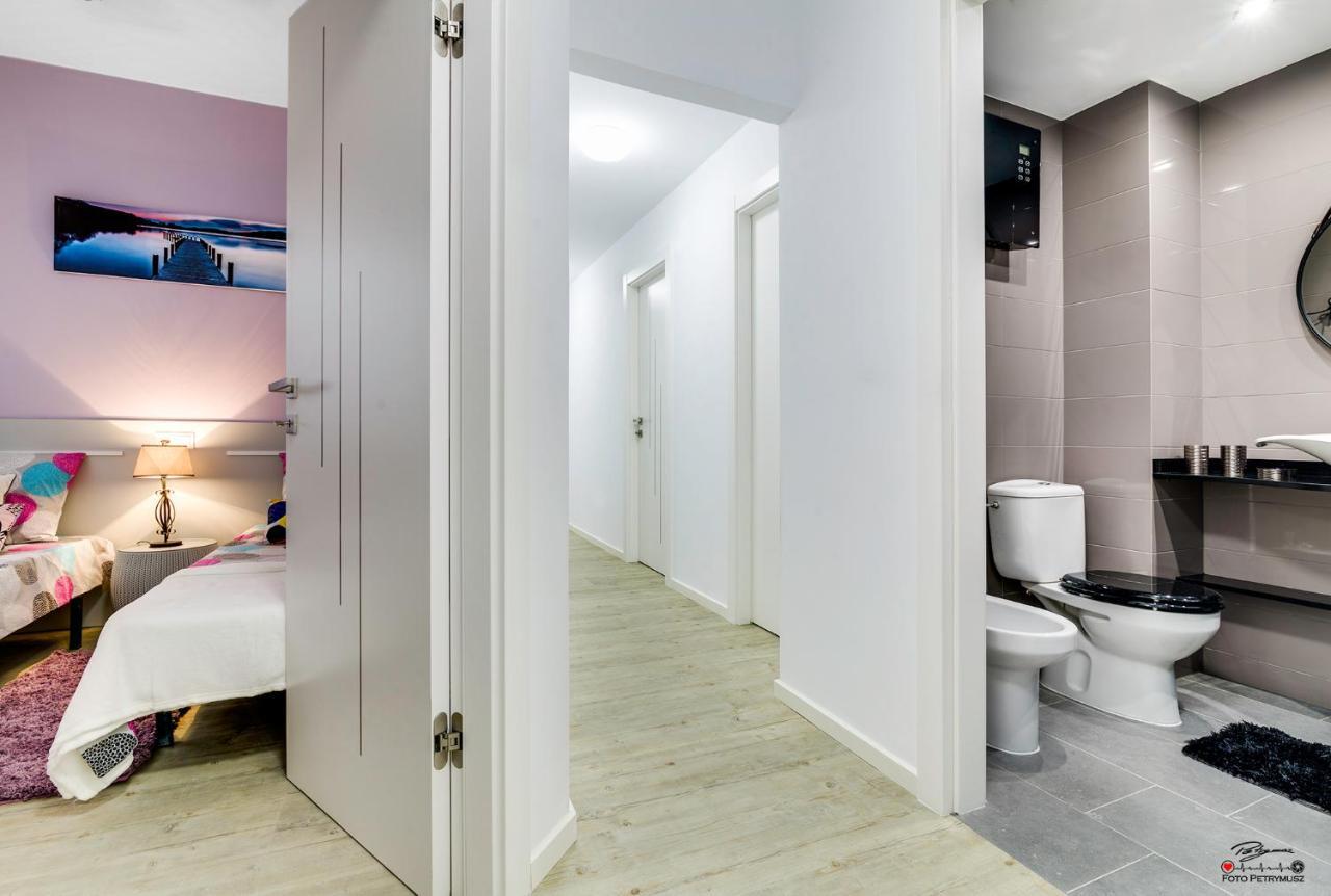 شقة Moderno Apartamento Familiar Junto Al Mar - Conejito تورّيفيِخا المظهر الخارجي الصورة